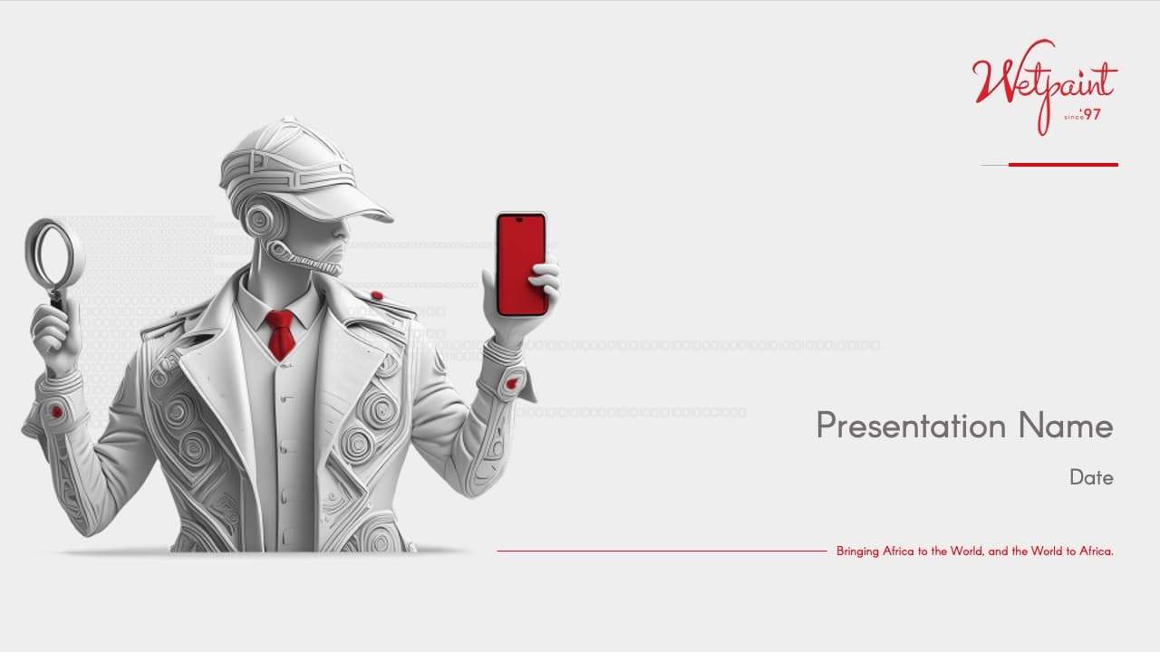 Wetpaint Digital Presentation